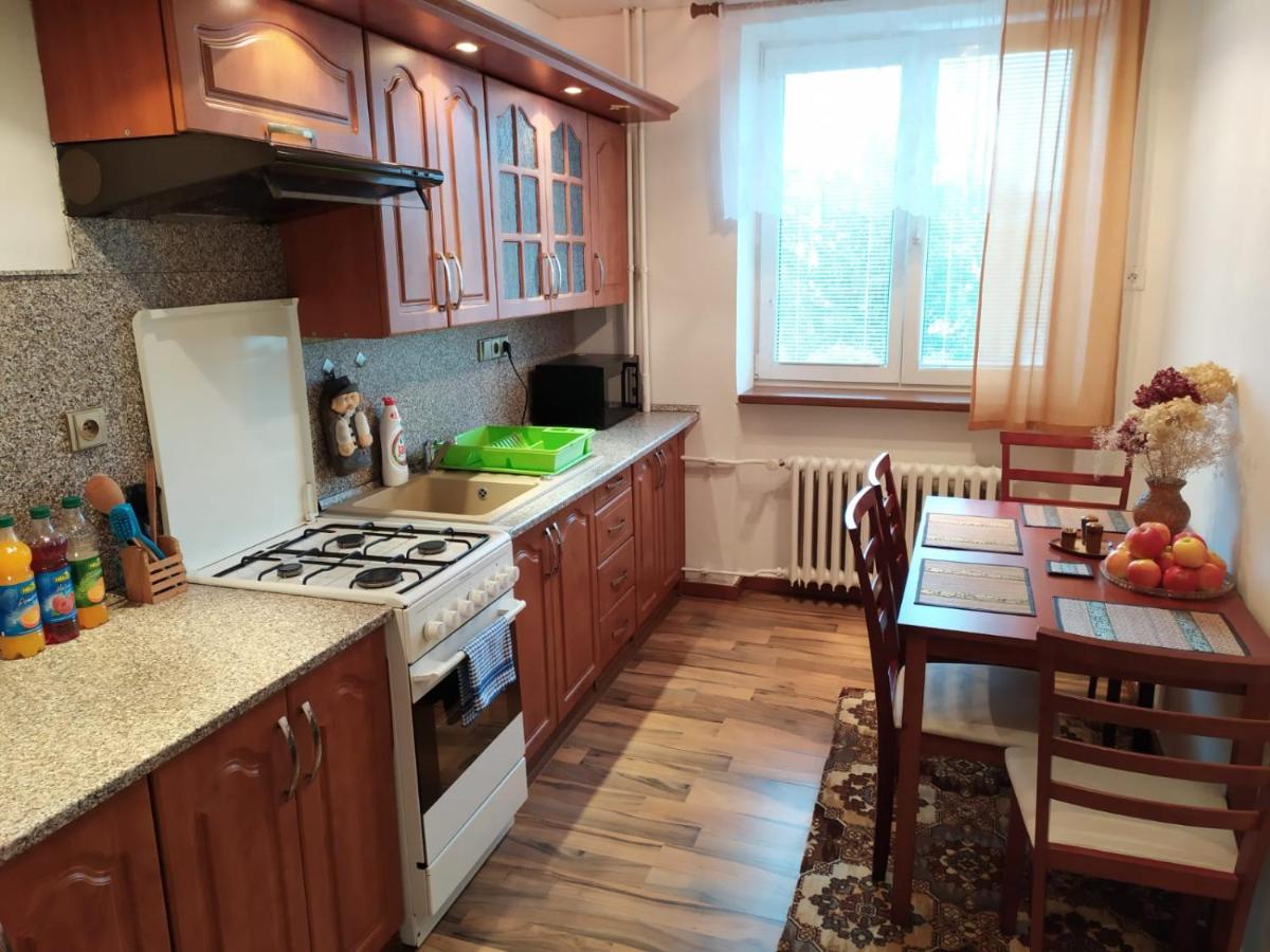 Byt Puskinova Apartment Hradec Králové Екстериор снимка